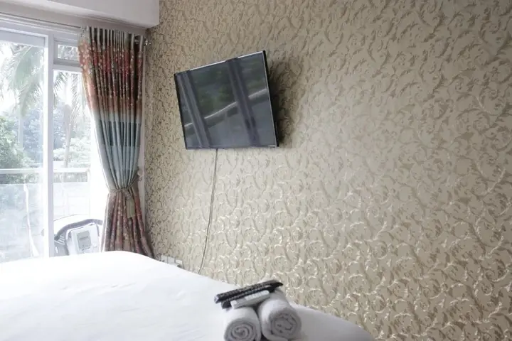 Бандунг: Cozy And Chic Studio Room At Gateway Pasteur Apartment