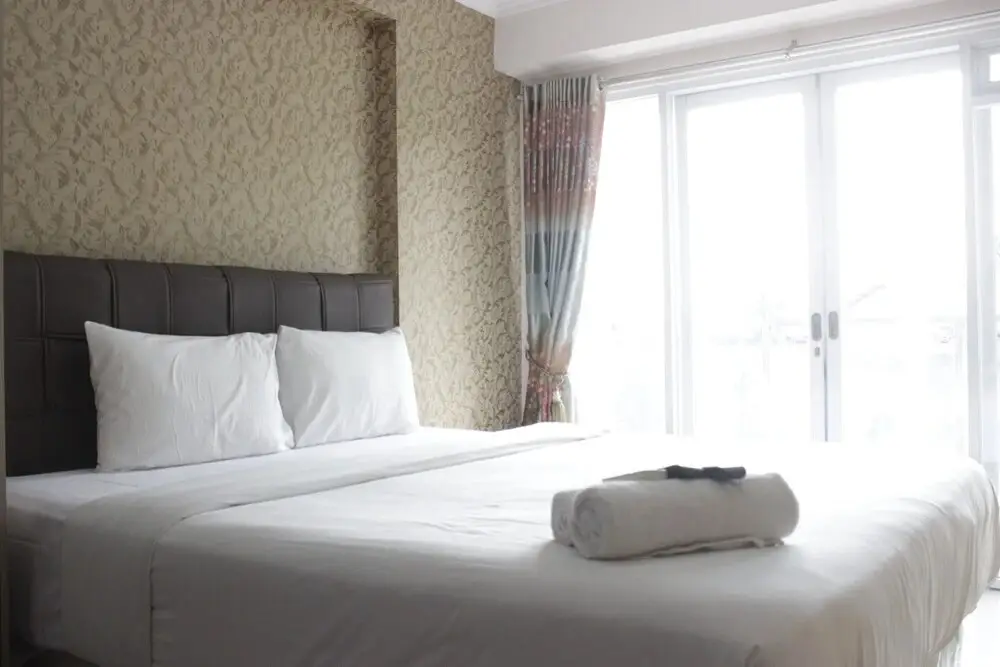 Бандунг: Cozy And Chic Studio Room At Gateway Pasteur Apartment