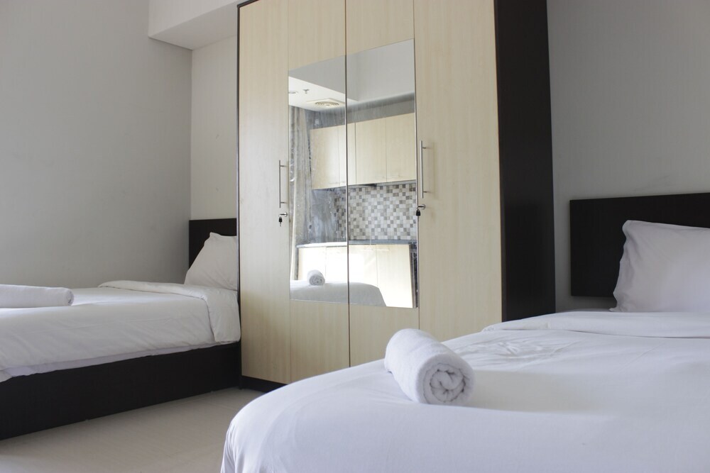 Сумеданг: Scenic & Cozy Studio Apartment At Skyland City Jatinangor Near Itb