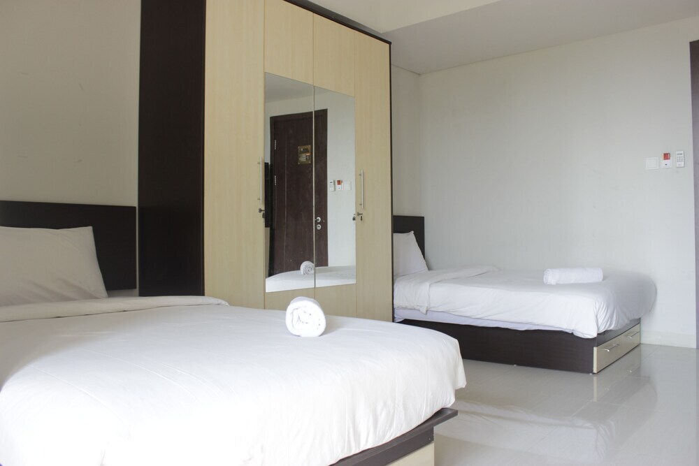 Сумеданг: Scenic & Cozy Studio Apartment At Skyland City Jatinangor Near Itb