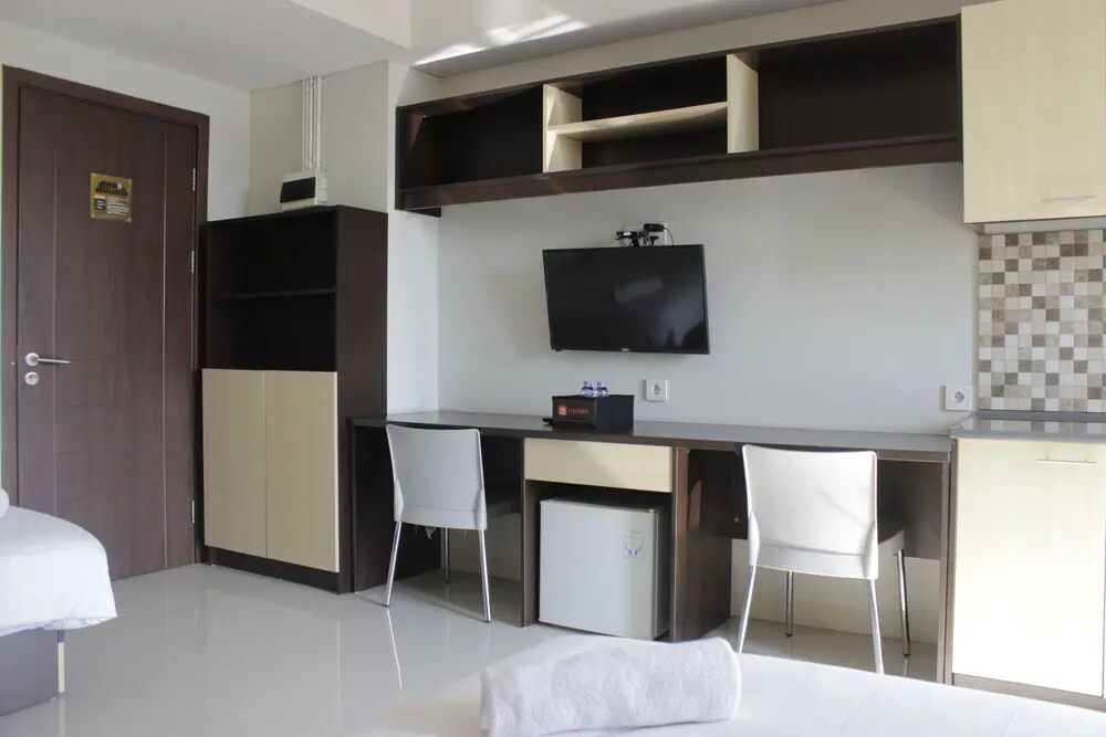 Сумеданг: Scenic & Cozy Studio Apartment At Skyland City Jatinangor Near Itb