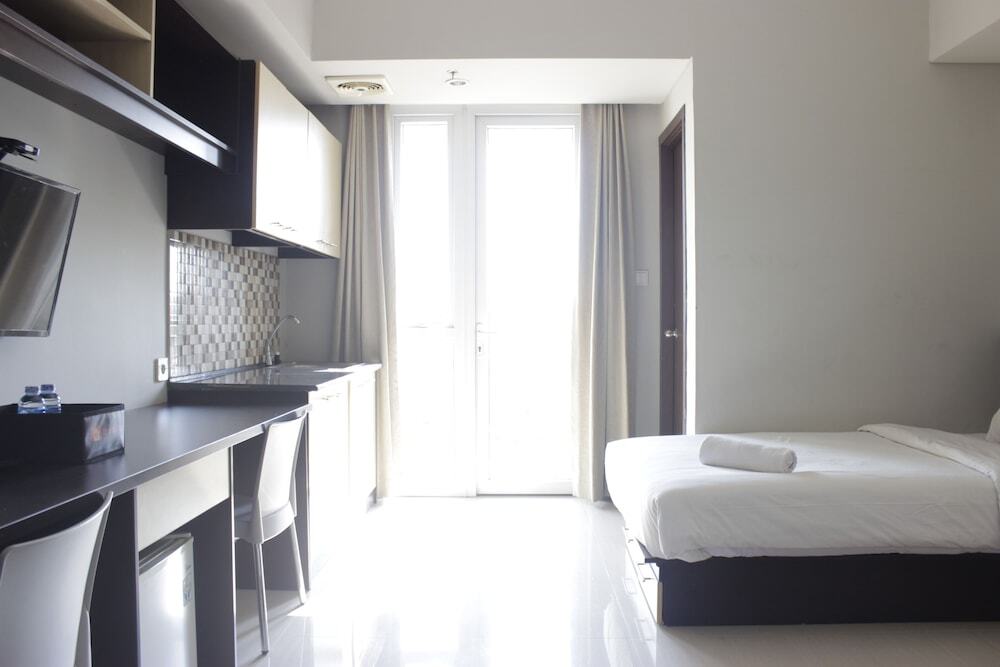 Сумеданг: Scenic & Cozy Studio Apartment At Skyland City Jatinangor Near Itb
