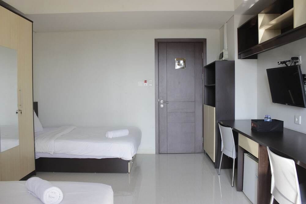 Сумеданг: Scenic & Cozy Studio Apartment At Skyland City Jatinangor Near Itb