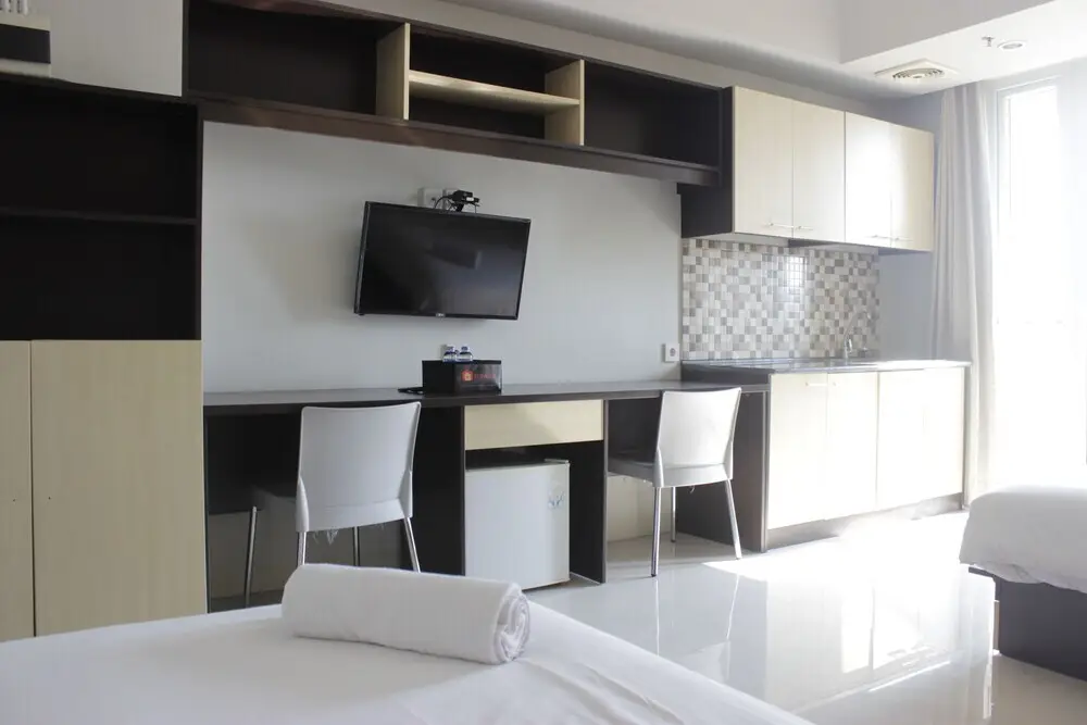 Сумеданг: Scenic & Cozy Studio Apartment At Skyland City Jatinangor Near Itb