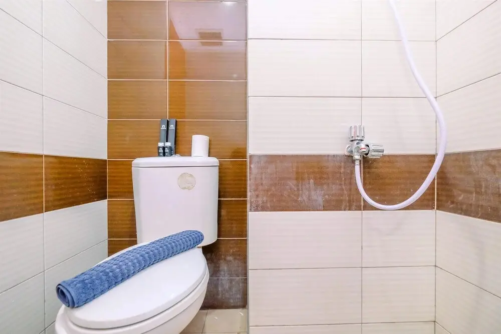 Депок: Homey And Simply Studio Room At Margonda Residence 3 Apartment