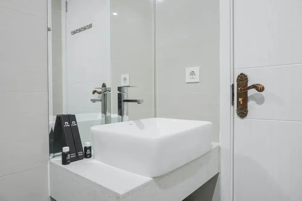 Джакарта: Nice And Modern 2Br At Daan Mogot City Apartment