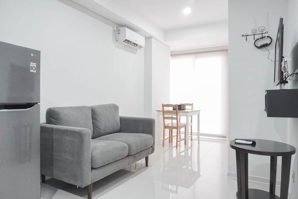 Джакарта: Nice And Modern 2Br At Daan Mogot City Apartment