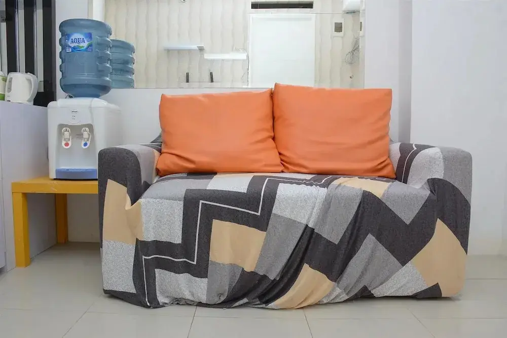 Джакарта: Strategic 2Br At Bassura City Apartment