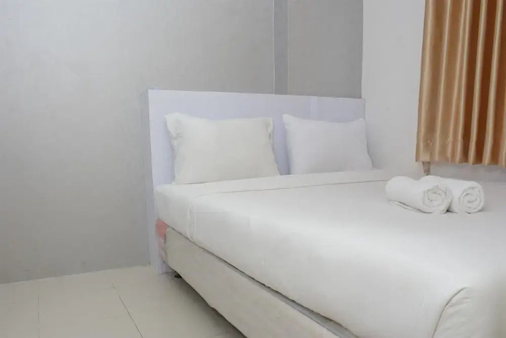 Джакарта: Strategic 2Br At Bassura City Apartment