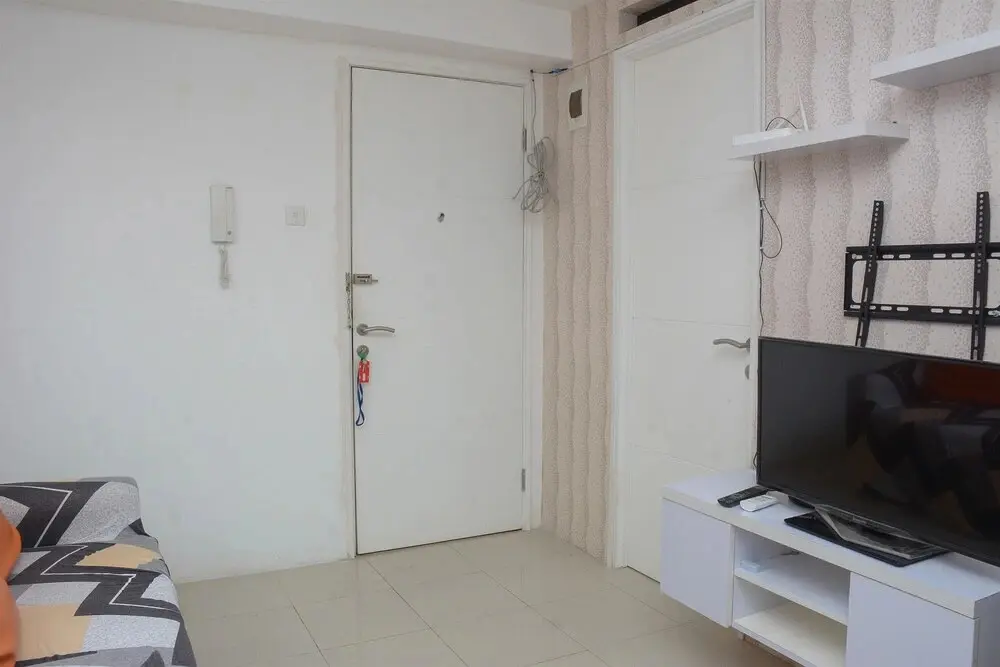 Джакарта: Strategic 2Br At Bassura City Apartment