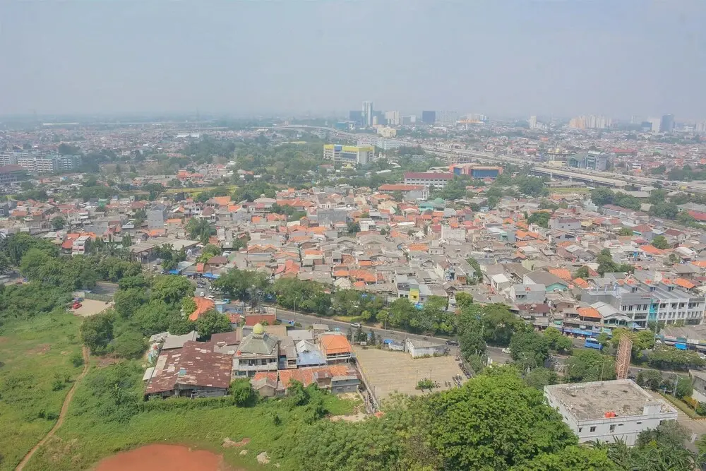 Джакарта: Strategic 2Br At Bassura City Apartment
