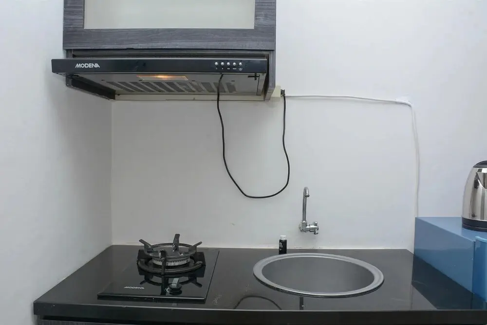 Джакарта: Strategic And Comfortable 1Br At Bassura City Apartment