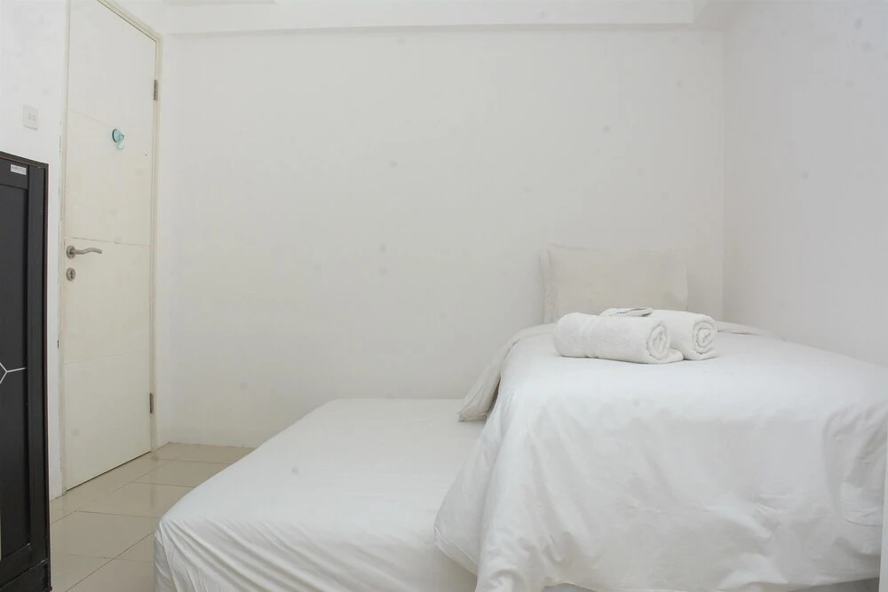 Джакарта: Strategic And Comfortable 1Br At Bassura City Apartment