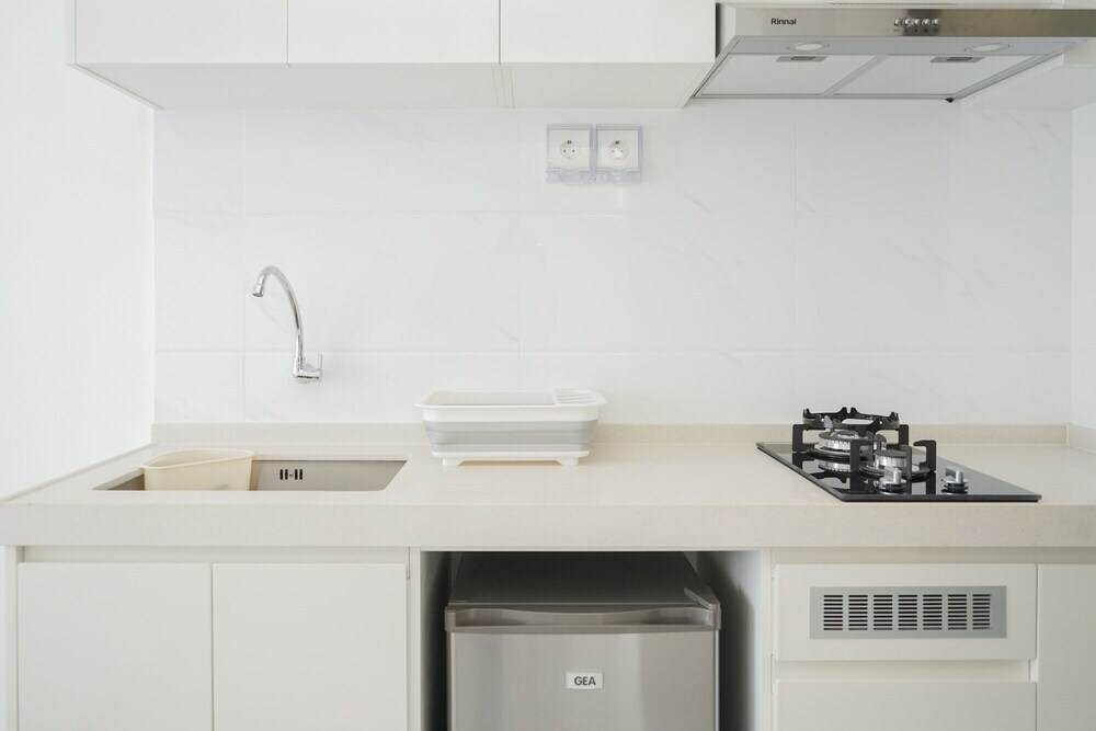 Legok: Elegant Studio Room Apartment At Sky House Bsd Near Aeon Mall