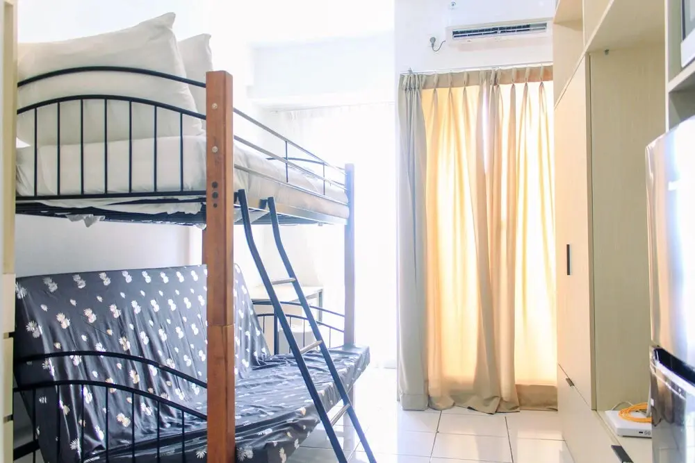 Южный Тангеранг: Cozy And Simply Studio At Akasa Pure Living Bsd Apartment