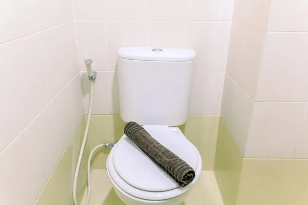 Южный Тангеранг: Cozy And Simply Studio At Akasa Pure Living Bsd Apartment