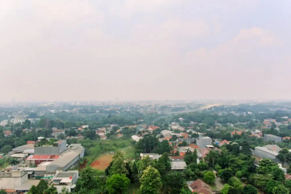 Южный Тангеранг: Comfortable And Homey Studio At Serpong Greenview Apartment
