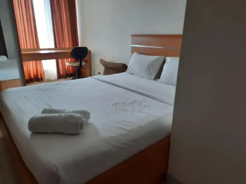 Бекаси: Comfy And Homey Studio Room At Grand Kamala Lagoon Apartment