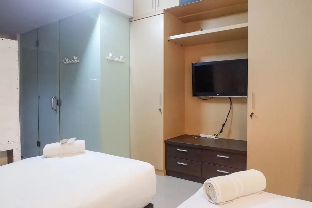 Сурабая: Best View & Cozy Studio Apartment At The Square