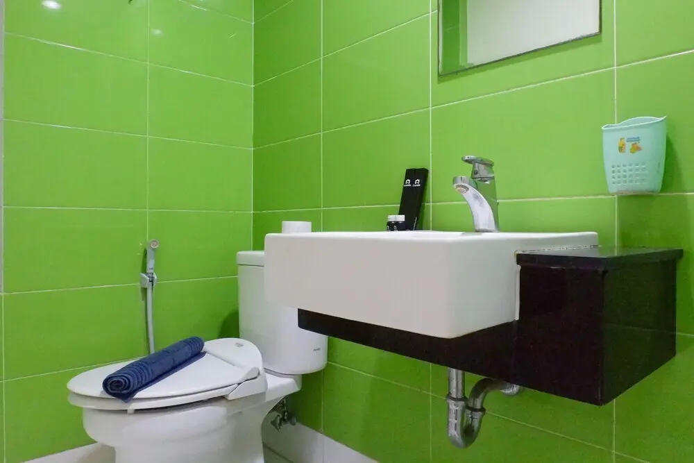 Сурабая: Best View & Cozy Studio Apartment At The Square