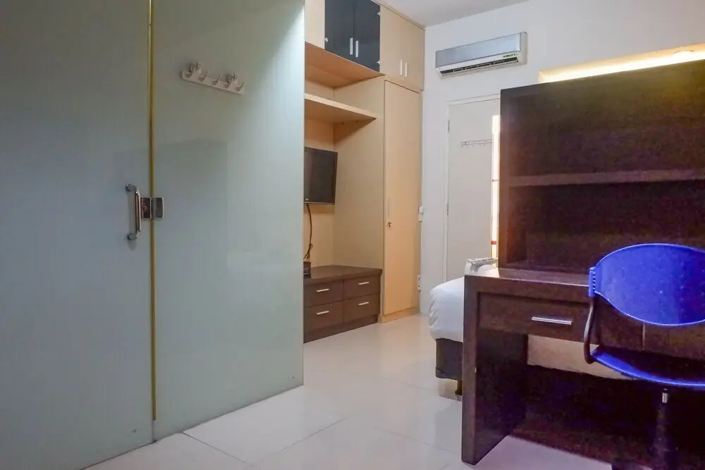 Сурабая: Best View & Cozy Studio Apartment At The Square