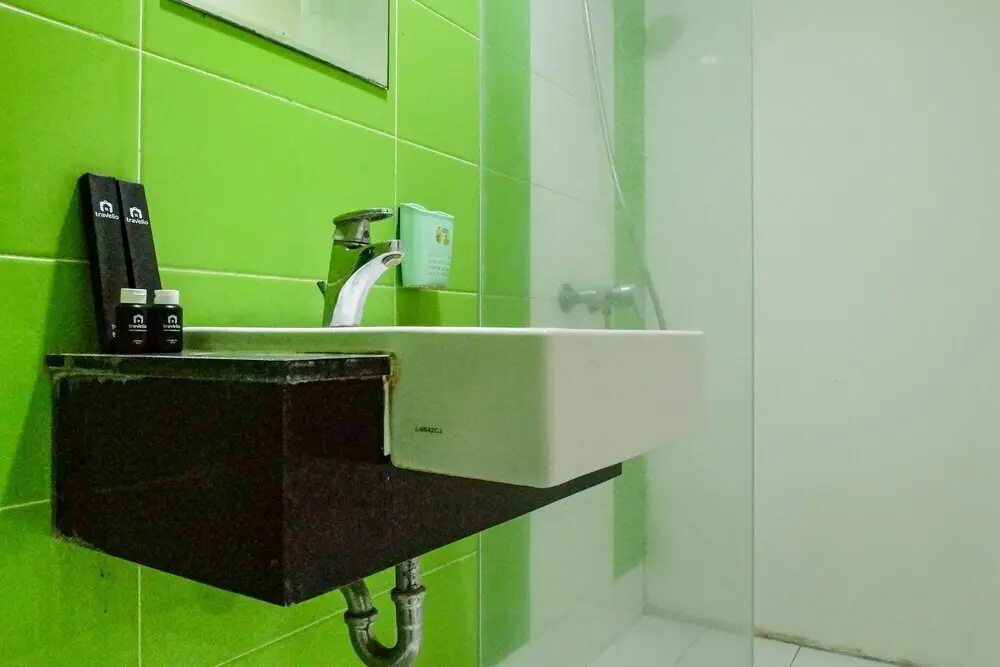 Сурабая: Best View & Cozy Studio Apartment At The Square