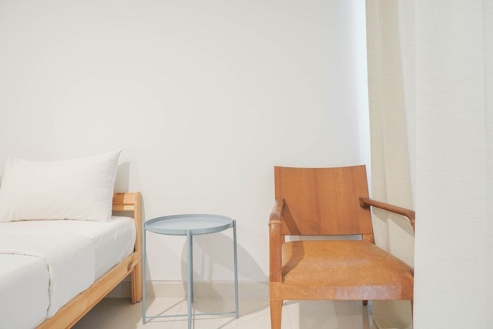 Джакарта: Gorgeous And Cozy Studio At West Vista Apartment