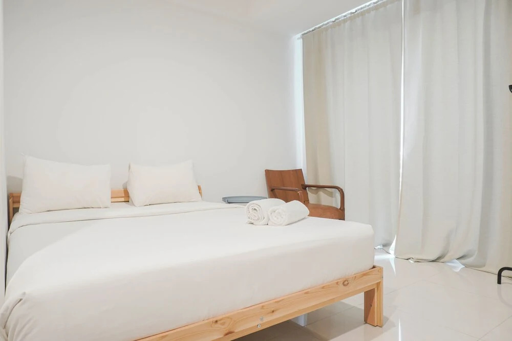 Джакарта: Gorgeous And Cozy Studio At West Vista Apartment