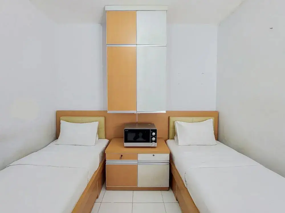 Тангеранг: Simply Good Studio Apartment At Aeropolis Residence