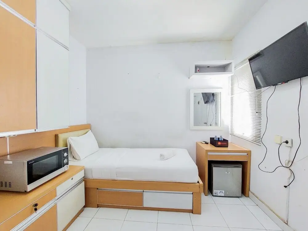Тангеранг: Simply Good Studio Apartment At Aeropolis Residence