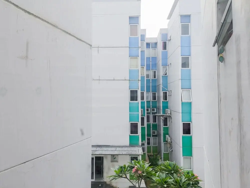 Simply Good Studio Apartment At Aeropolis Residence — фото 1