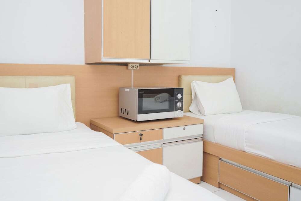 Тангеранг: Simply Good Studio Apartment At Aeropolis Residence