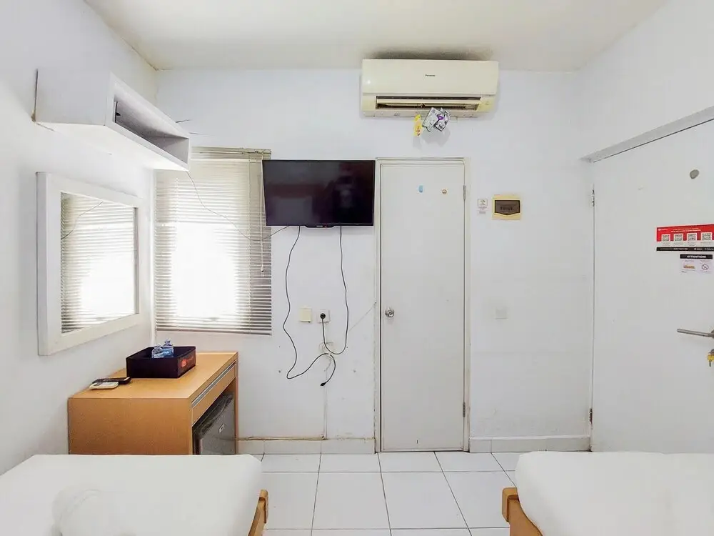 Тангеранг: Simply Good Studio Apartment At Aeropolis Residence