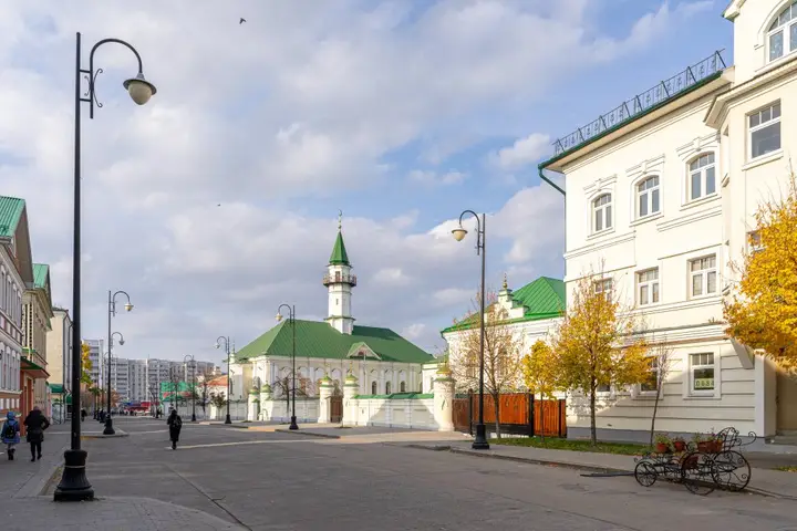 Казань: Апартаменты Элитные апартаменты в Центре