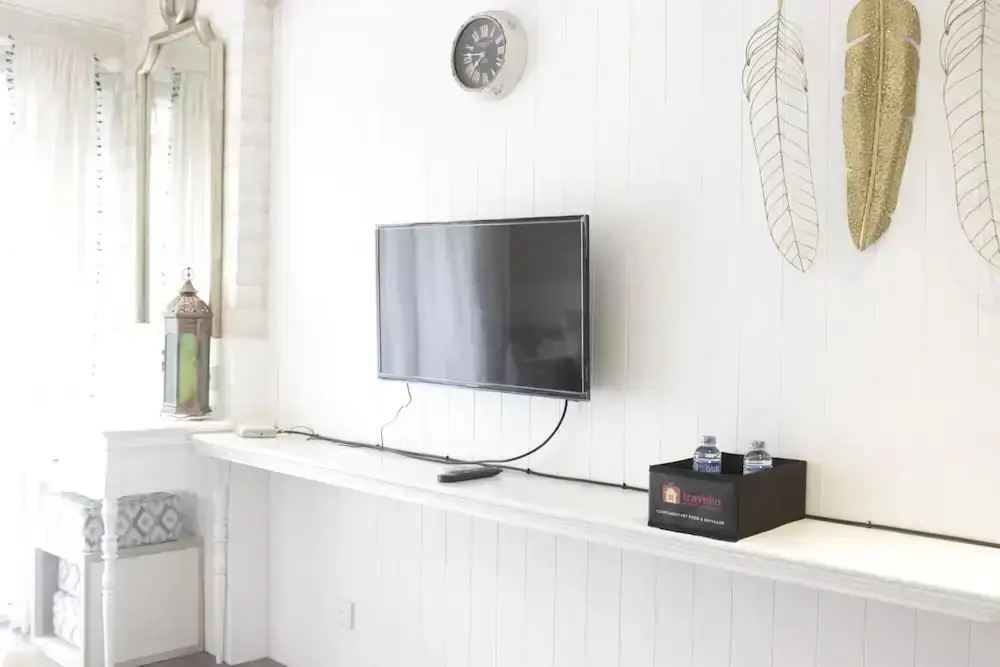 Бандунг: Elegant & Stylish Studio At Gateway Pasteur Apartment