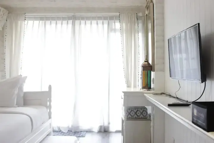 Бандунг: Elegant & Stylish Studio At Gateway Pasteur Apartment