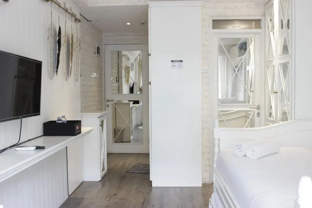 Бандунг: Elegant & Stylish Studio At Gateway Pasteur Apartment