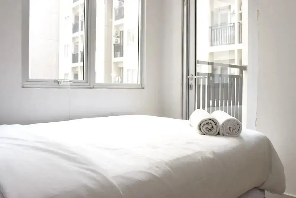 Бандунг: Pleasant 2Br Apartment At Sudirman Suites Bandung