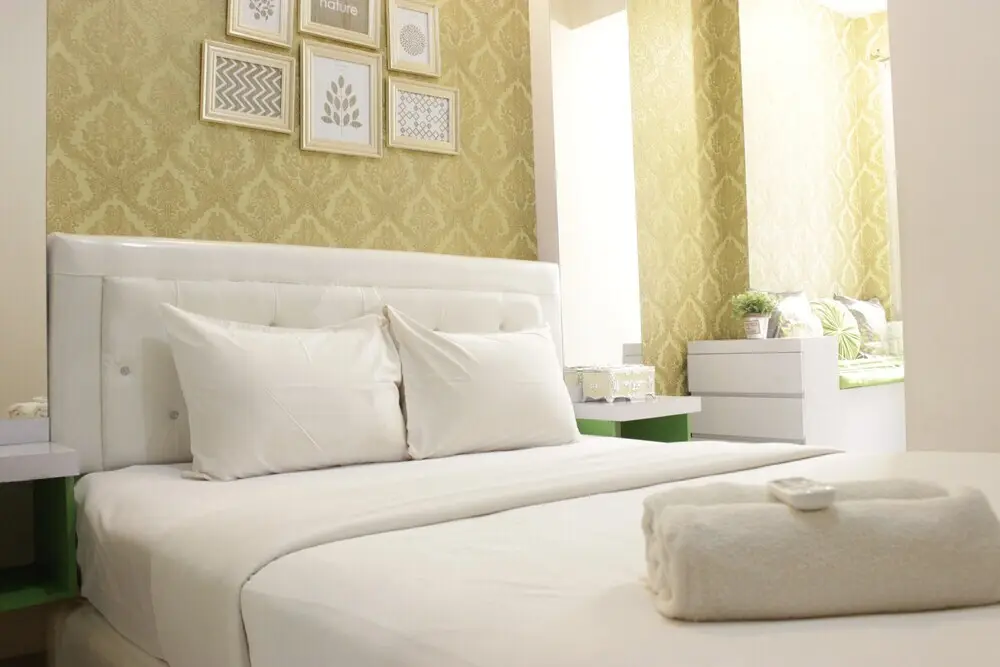 Бандунг: Pleasant 2Br Apartment At Sudirman Suites Bandung