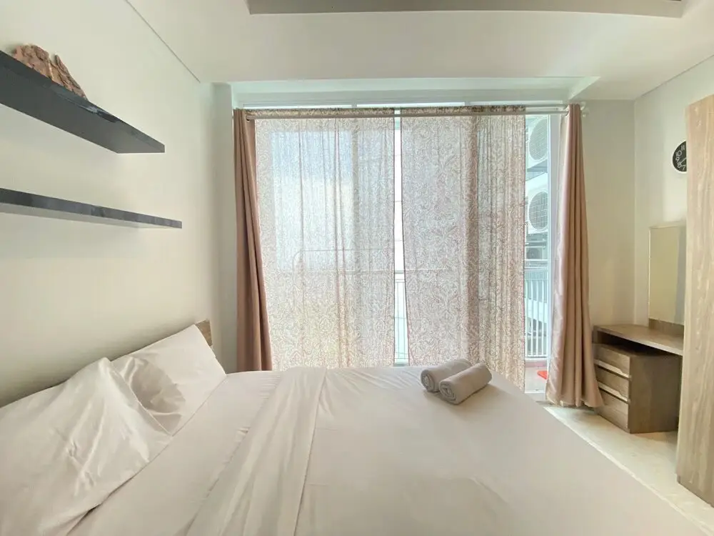 Бандунг: Pleasant 1Br Deluxe At Dago Suites Apartment Near Itb