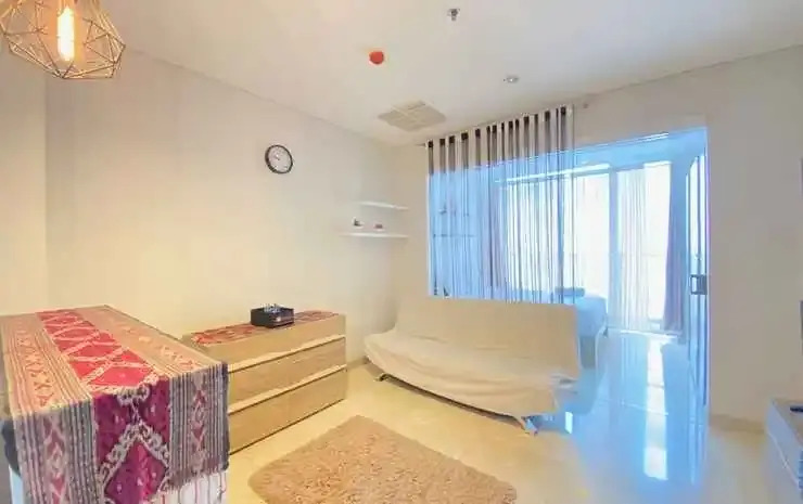 Бандунг: Pleasant 1Br Deluxe At Dago Suites Apartment Near Itb