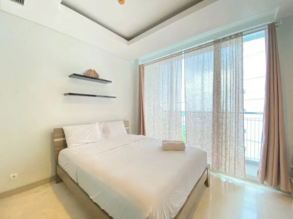 Бандунг: Pleasant 1Br Deluxe At Dago Suites Apartment Near Itb