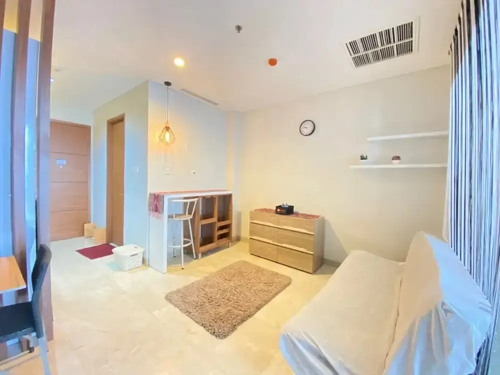 Бандунг: Pleasant 1Br Deluxe At Dago Suites Apartment Near Itb
