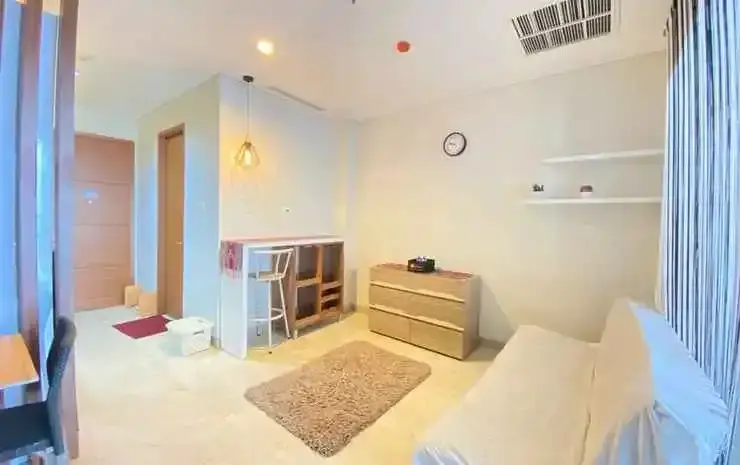 Бандунг: Pleasant 1Br Deluxe At Dago Suites Apartment Near Itb