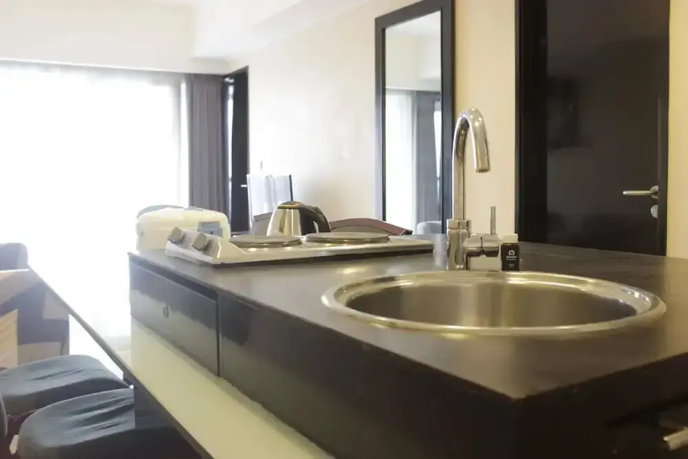 Бандунг: Gorgeous & Comfy 2Br At Braga City Walk Apartment