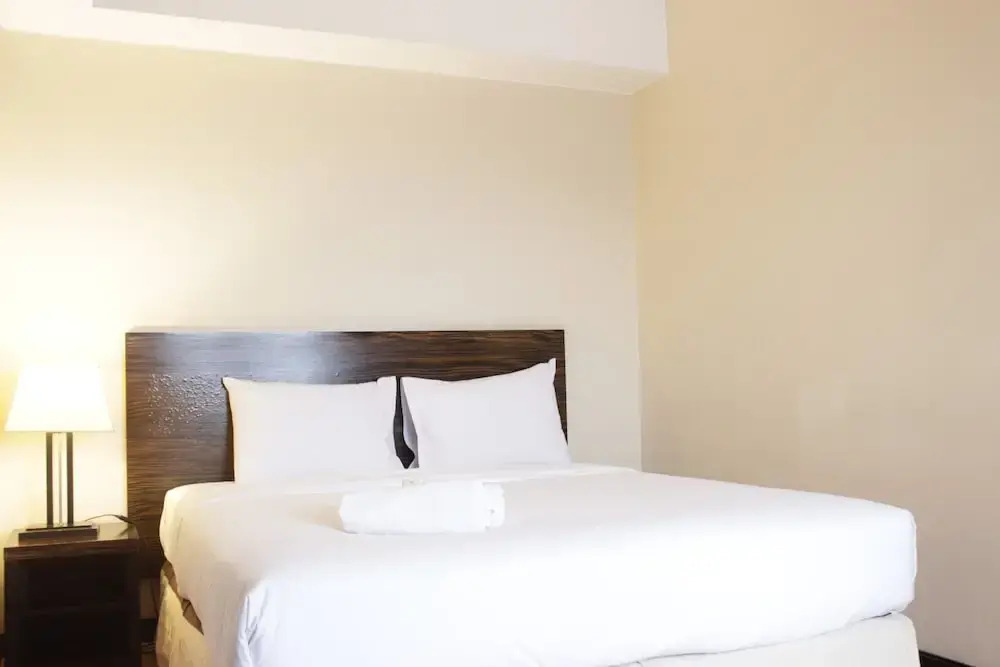 Бандунг: Gorgeous & Comfy 2Br At Braga City Walk Apartment