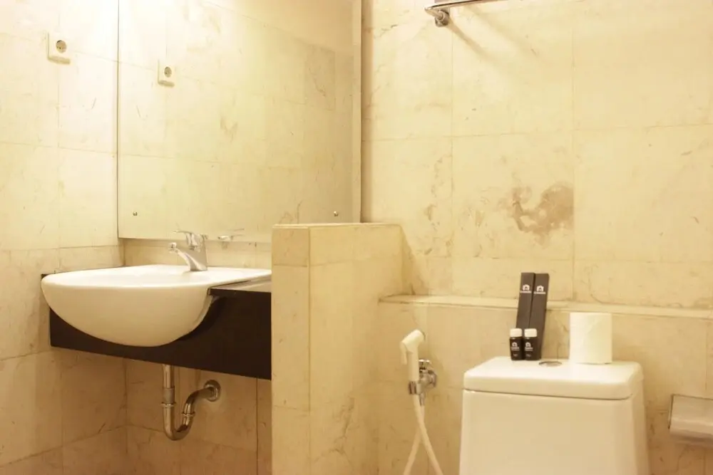 Бандунг: Gorgeous & Comfy 2Br At Braga City Walk Apartment