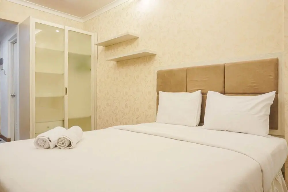 Джакарта: Good Deal Studio At Signature Park Tebet Apartment
