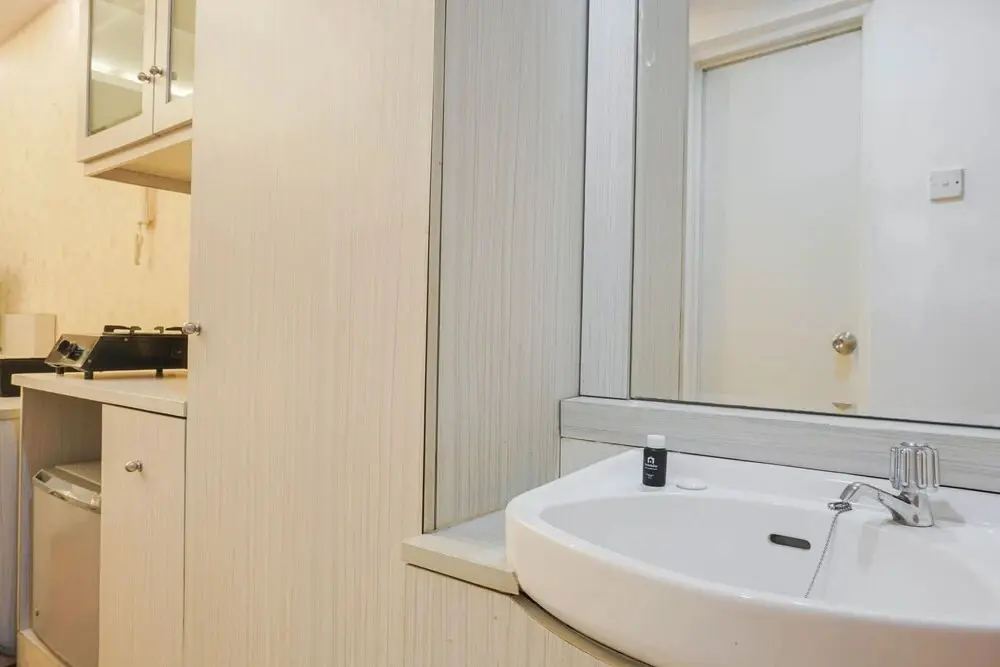 Джакарта: Good Deal Studio At Signature Park Tebet Apartment