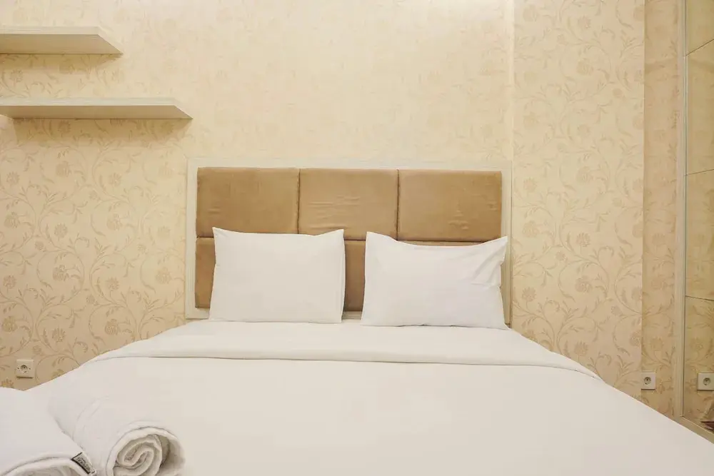 Джакарта: Good Deal Studio At Signature Park Tebet Apartment